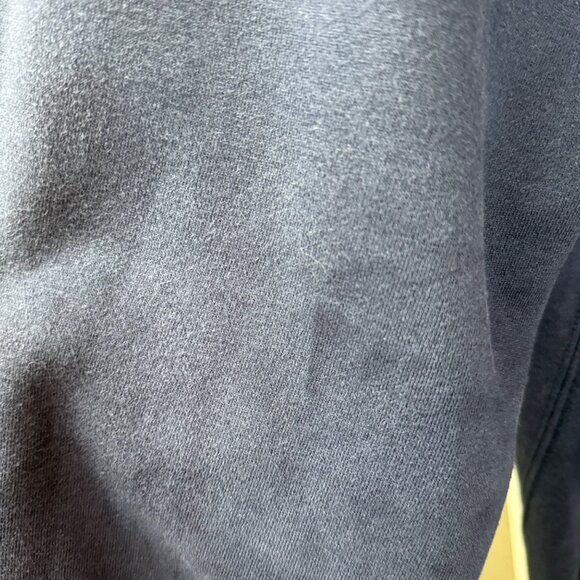 Polo By Ralph Lauren Mens Crewneck Sweatshirt XL Navy Red Pony Logo Classic Fit - Picture 6 of 6